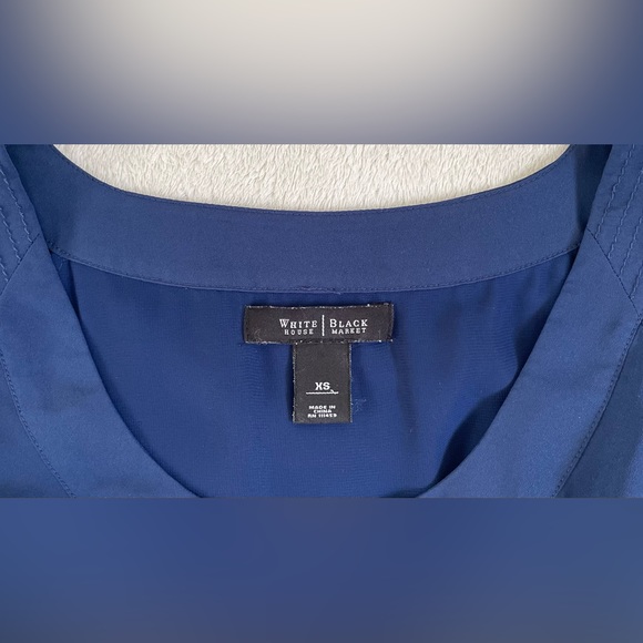 White House Black Market Dress - Long Sleeve - Picture 2 of 5